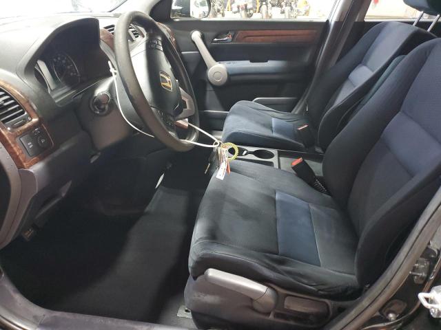 JHLRE48547C027519 - 2007 HONDA CR-V EX 黑色 照片 7