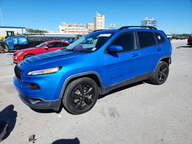 2018 JEEP CHEROKEE LATITUDE, 