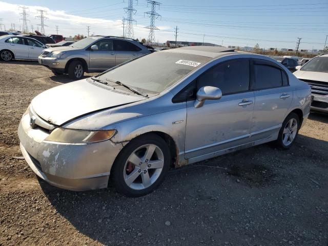 2008 HONDA CIVIC EX, 