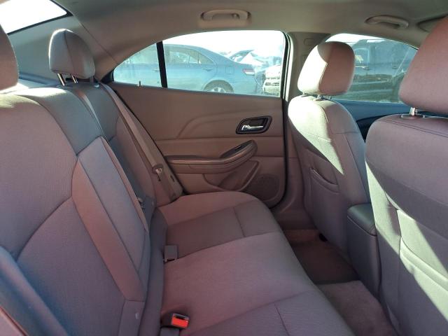 1G11B5SL9FU152260 - 2015 CHEVROLET MALIBU LS SILVER photo 10