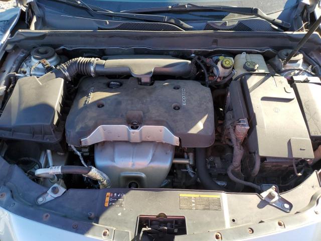 1G11B5SL9FU152260 - 2015 CHEVROLET MALIBU LS SILVER photo 11