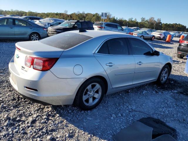 1G11B5SL9FU152260 - 2015 CHEVROLET MALIBU LS SILVER photo 3
