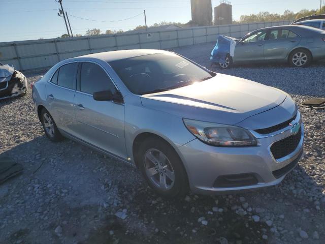 1G11B5SL9FU152260 - 2015 CHEVROLET MALIBU LS SILVER photo 4