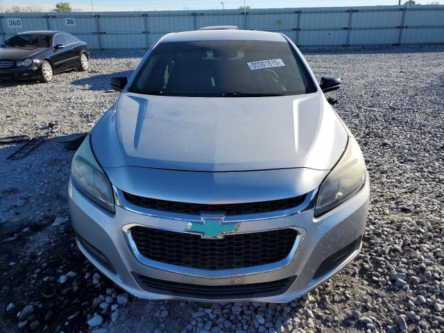 1G11B5SL9FU152260 - 2015 CHEVROLET MALIBU LS SILVER photo 5