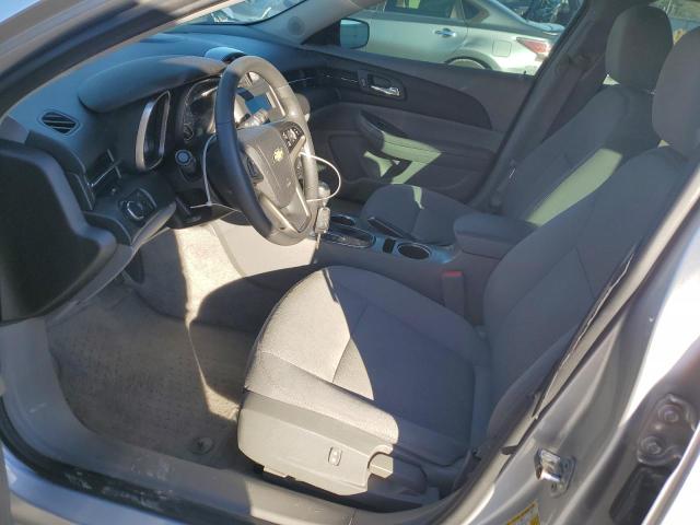 1G11B5SL9FU152260 - 2015 CHEVROLET MALIBU LS SILVER photo 7