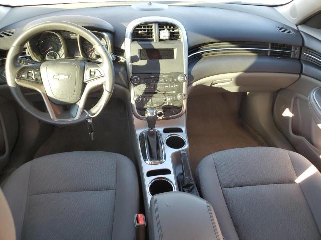 1G11B5SL9FU152260 - 2015 CHEVROLET MALIBU LS SILVER photo 8