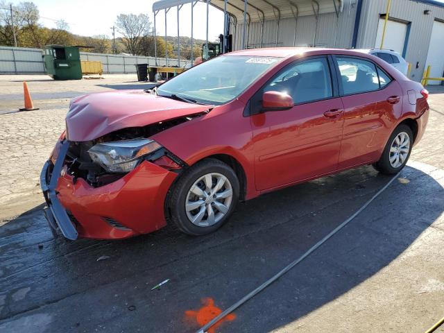2015 TOYOTA COROLLA L, 