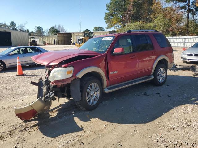 2007 FORD EXPLORER EDDIE BAUER, 