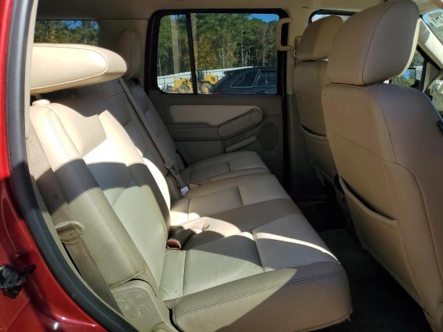 1FMEU64E97UA61641 - 2007 FORD EXPLORER EDDIE BAUER BURGUNDY photo 11