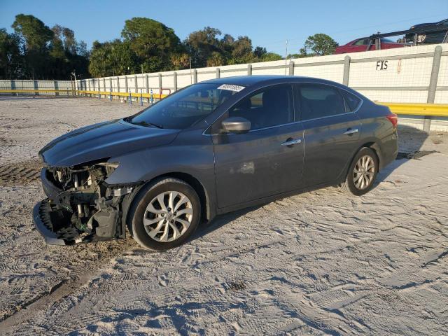 2019 NISSAN SENTRA S, 