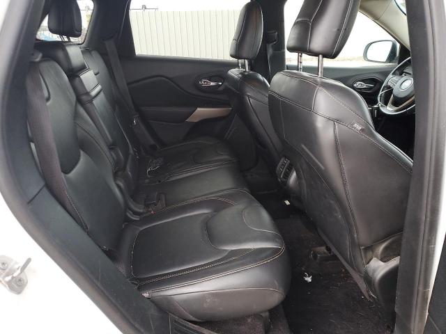 1C4PJMDB4JD567711 - 2018 JEEP CHEROKEE LIMITED თეთრი ფოტო 11