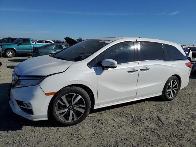 2020 HONDA ODYSSEY ELITE, 