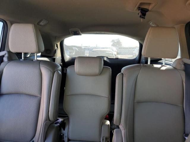 5FNRL6H99LB072258 - 2020 HONDA ODYSSEY ELITE თეთრი ფოტო 10