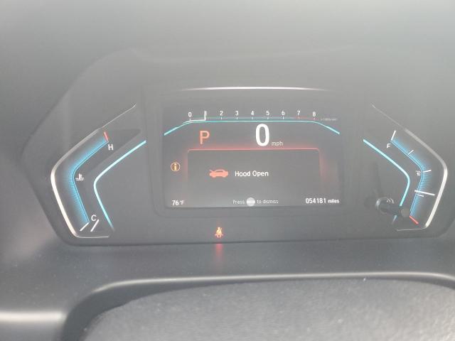 5FNRL6H99LB072258 - 2020 HONDA ODYSSEY ELITE თეთრი ფოტო 9