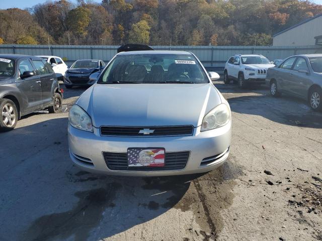 2G1WF5EK8B1277155 - 2011 CHEVROLET IMPALA LS ვერცხლისფერი ფოტო 5