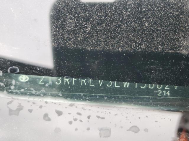 2T3RFREV5EW150624 - 2014 TOYOTA RAV4 XLE SILVER photo 13