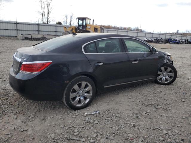 1G4GC5ED9BF380210 - 2011 BUICK LACROSSE CXL BLACK photo 3