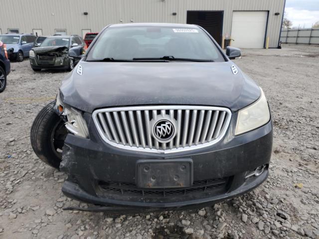 1G4GC5ED9BF380210 - 2011 BUICK LACROSSE CXL BLACK photo 5