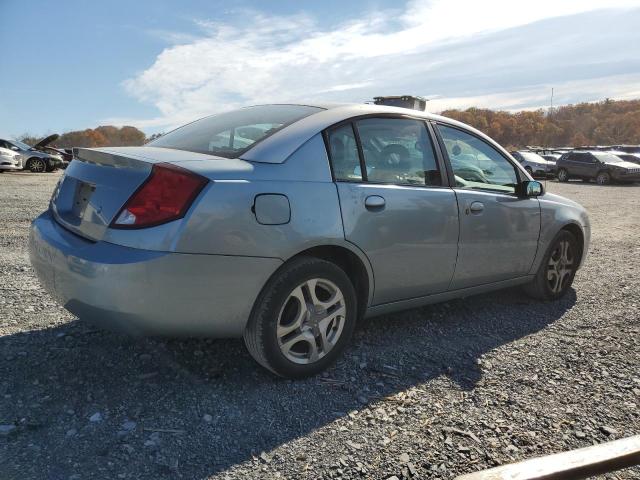 1G8AL52F23Z148820 - 2003 SATURN ION LEVEL 3 SILVER photo 3