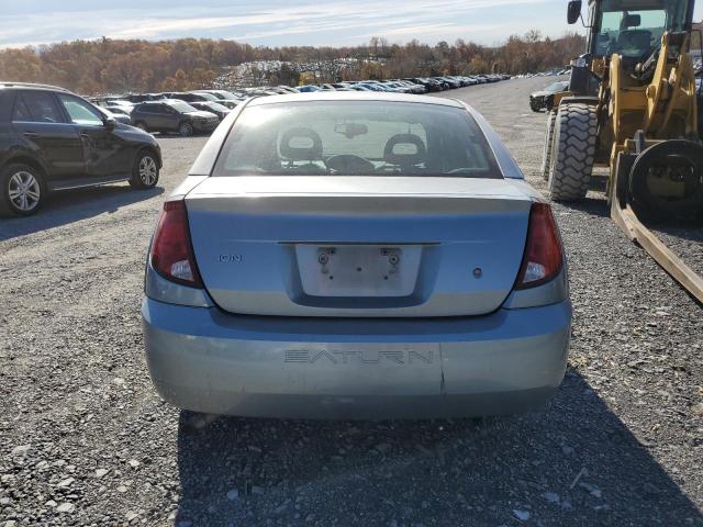 1G8AL52F23Z148820 - 2003 SATURN ION LEVEL 3 SILVER photo 6