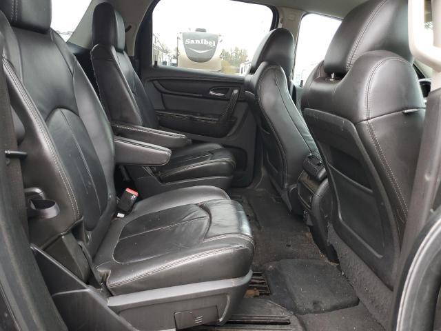 1GKKVRKD1GJ125838 - 2016 GMC ACADIA SLT-1 CHARCOAL photo 10