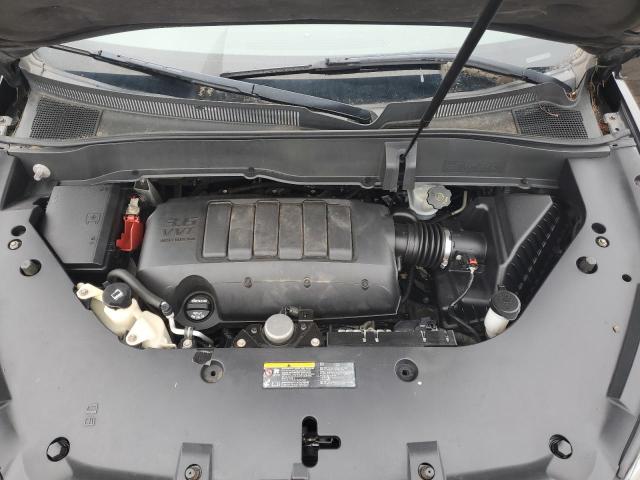 1GKKVRKD1GJ125838 - 2016 GMC ACADIA SLT-1 CHARCOAL photo 11