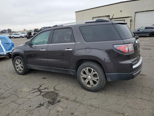 1GKKVRKD1GJ125838 - 2016 GMC ACADIA SLT-1 CHARCOAL photo 2
