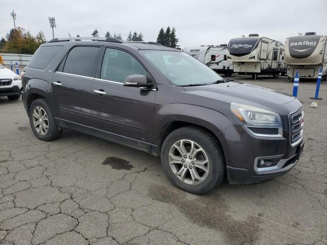1GKKVRKD1GJ125838 - 2016 GMC ACADIA SLT-1 CHARCOAL photo 4