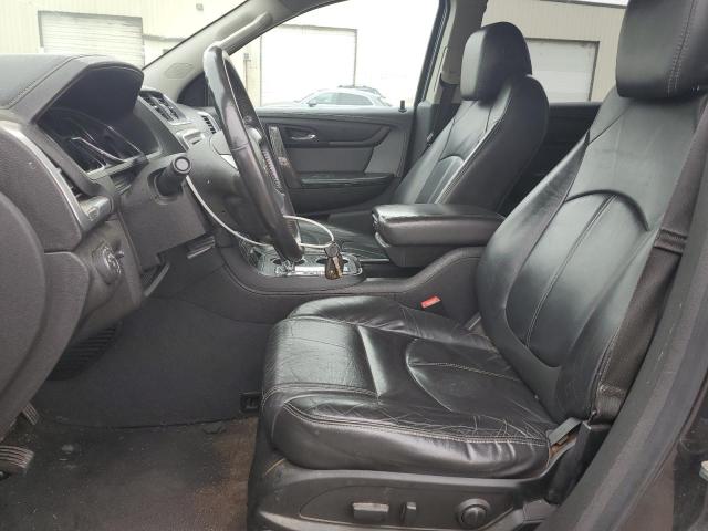 1GKKVRKD1GJ125838 - 2016 GMC ACADIA SLT-1 CHARCOAL photo 7