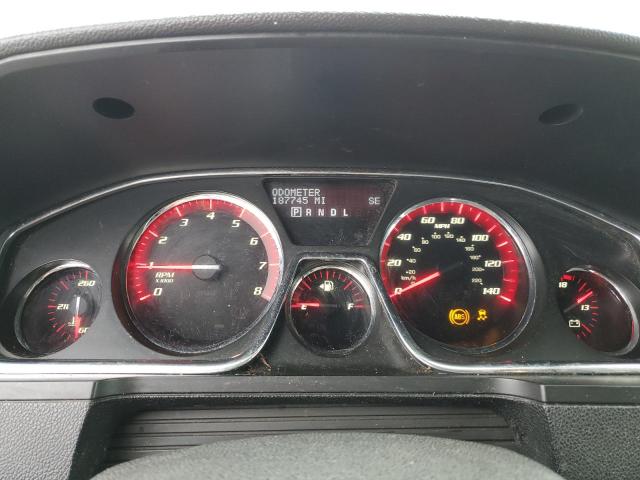 1GKKVRKD1GJ125838 - 2016 GMC ACADIA SLT-1 CHARCOAL photo 9