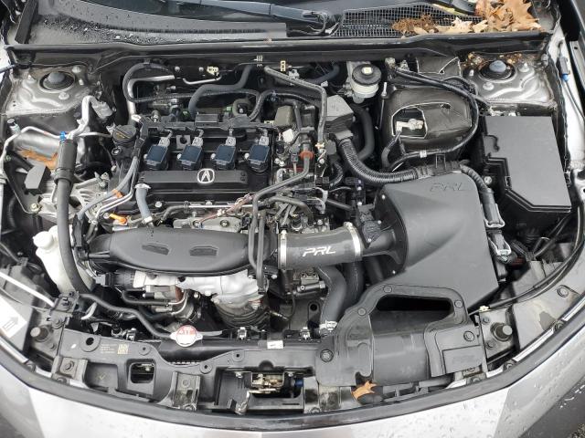 19UDE4G72PA000763 - 2023 ACURA INTEGRA A-SPEC TECH GRAY photo 11