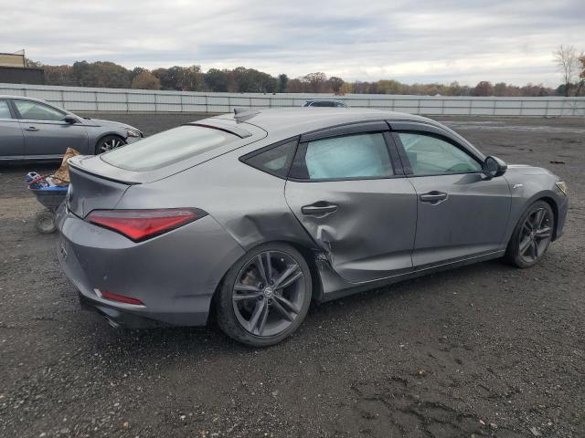 19UDE4G72PA000763 - 2023 ACURA INTEGRA A-SPEC TECH GRAY photo 3