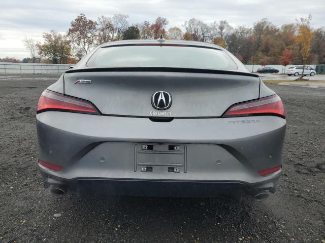 19UDE4G72PA000763 - 2023 ACURA INTEGRA A-SPEC TECH GRAY photo 6