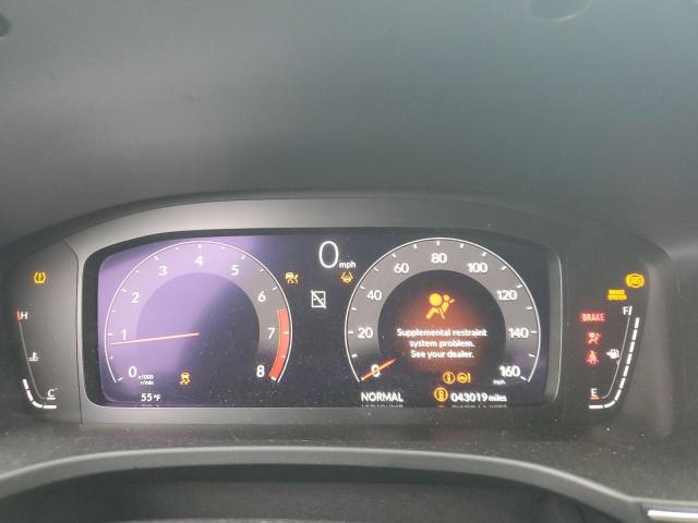 19UDE4G72PA000763 - 2023 ACURA INTEGRA A-SPEC TECH GRAY photo 9