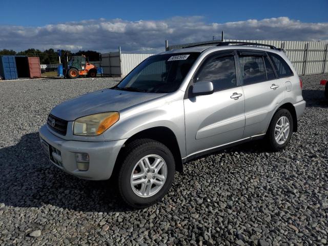 2003 TOYOTA RAV4, 
