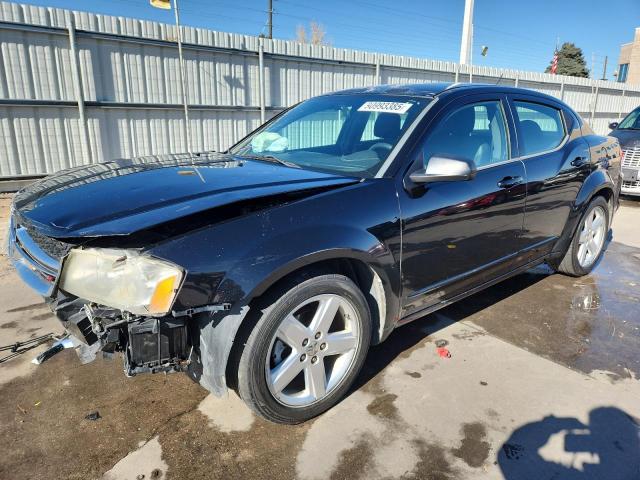 2013 DODGE AVENGER SE, 