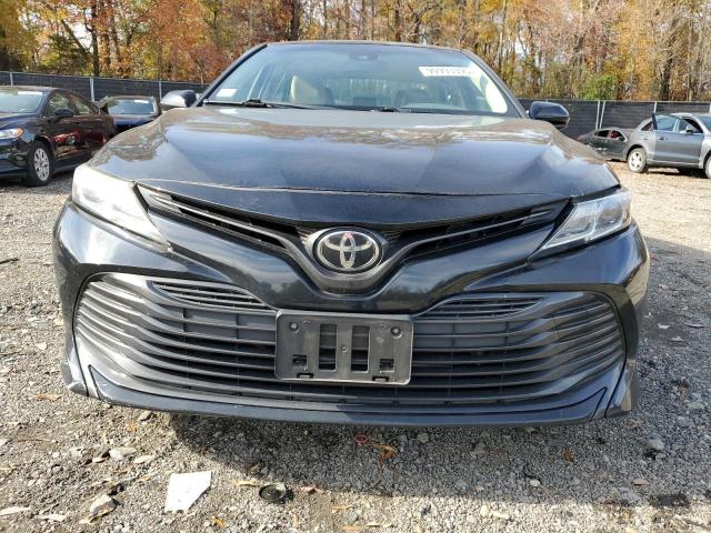 JTNB11HK3J3048850 - 2018 TOYOTA CAMRY L BLACK photo 5