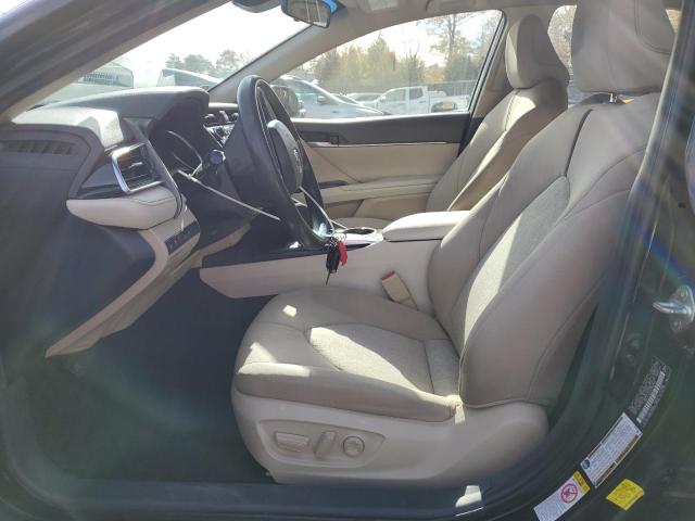 JTNB11HK3J3048850 - 2018 TOYOTA CAMRY L BLACK photo 7