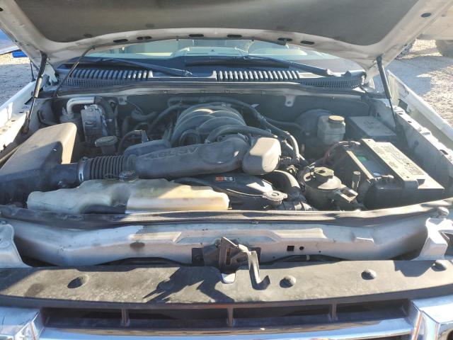 1FMEU74836UB58428 - 2006 FORD EXPLORER EDDIE BAUER WHITE photo 11
