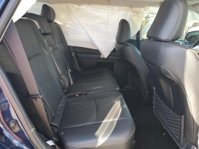 JTEZU5JR0L5218318 - 2020 TOYOTA 4RUNNER SR5 BLUE photo 11