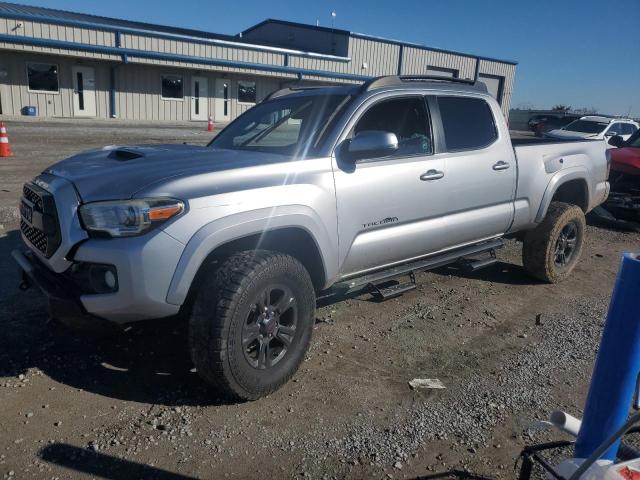 2017 TOYOTA TACOMA DOUBLE CAB, 