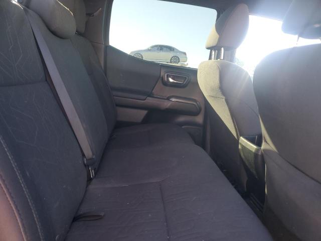 5TFDZ5BN7HX020343 - 2017 TOYOTA TACOMA DOUBLE CAB SILVER photo 10