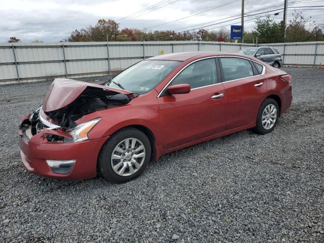 2015 NISSAN ALTIMA 2.5, 