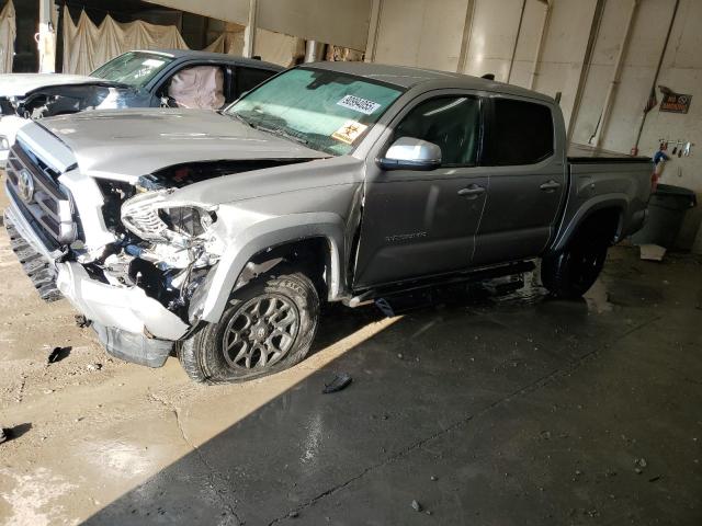 2022 TOYOTA TACOMA DOUBLE CAB, 