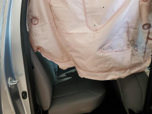 3TMCZ5AN3NM457545 - 2022 TOYOTA TACOMA DOUBLE CAB Srebrny zdjęcie 10