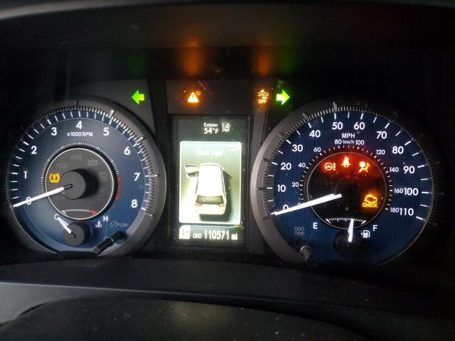 5TDKZ3DCXJS961420 - 2018 TOYOTA SIENNA LE BLUE photo 9