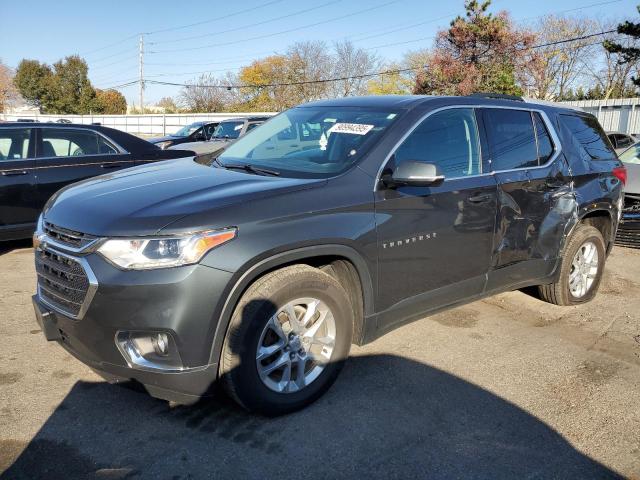 2018 CHEVROLET TRAVERSE LT, 