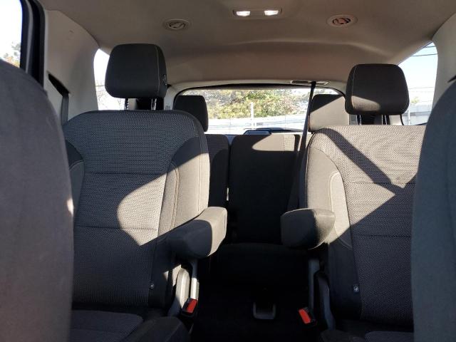 1GNERGKW3JJ103437 - 2018 CHEVROLET TRAVERSE LT Boz foto 10