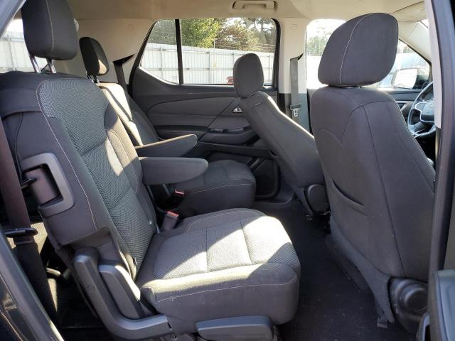 1GNERGKW3JJ103437 - 2018 CHEVROLET TRAVERSE LT Boz foto 11