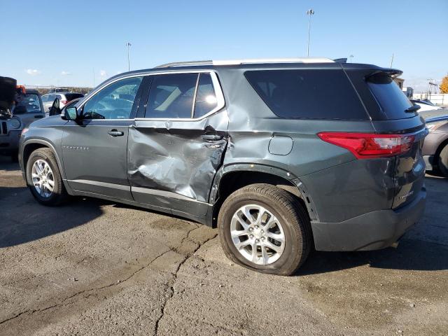 1GNERGKW3JJ103437 - 2018 CHEVROLET TRAVERSE LT Boz foto 2